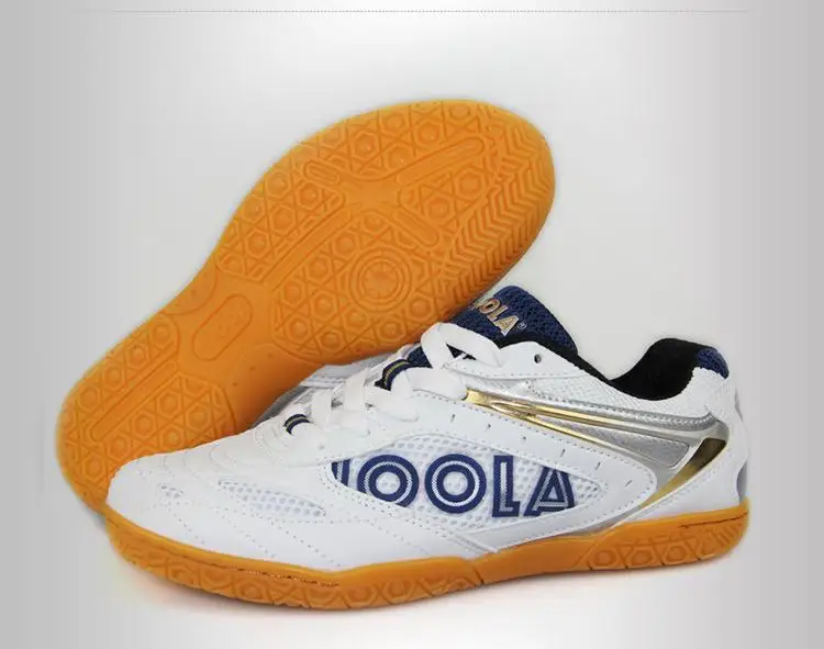 Best Sneakers JOOLA  Wings Table Tennis Shoes for Men Ping Pong   Shoes Tenis De - £79.84 GBP