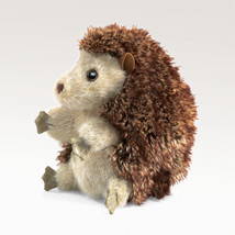 Hedgehog Puppet - Folkmanis (2192) - £18.69 GBP