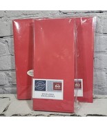 Red Envelopes Large Lot 4.25&quot; X 9.5&quot; Blank Target Heavyweight Gartner Ch... - £11.85 GBP