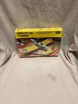 Testors 510 1:48 Ryan PT-20 Trainer Model Airplane Kit Factory Sealed st... - $24.75