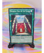 Yu-Gi-Oh TCG Card | Valhalla, Hall of the Fallen BP03-EN154 First Edition - $23.91 MXN