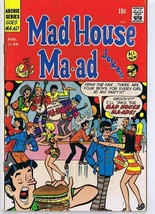 Mad House Ma-ad #68 ORIGINAL Vintage 1969 Archie Comics - £7.80 GBP