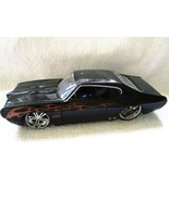 1969 Pontiac GTO Judge 1/24 #90344, BigTime Muscle, JADA toys