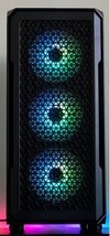 Gaming Computer Custom Built Desktop PC AMD RYZEN Solid State SSD 512GB ... - £465.60 GBP