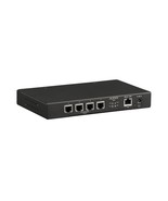 Audix DN4 4 Channel Dante AES67 Integrated Microphone System Audio Inter... - $19,283.21 MXN