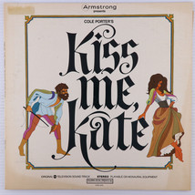 Armstrong Presents Cole Porter&#39;s Kiss Me, Kate  - 1968 Stereo LP Limited CSS 645 - £19.30 GBP