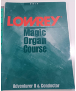 Hal Leonard Lowrey Magic book B adventurer II &amp; Conductor paperback good - £5.04 GBP