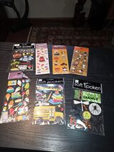 Lot Sticker Scrapbook Embellishment Thanksgiving Bug School Harry Potter... - €18,18 EUR