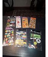 Lot Sticker Scrapbook Embellishment Thanksgiving Bug School Harry Potter... - $29.19 CAD