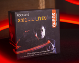 Rocco&#39;s Prisma Lites SOUND Pair (High Voltage/Red) - Trick - $23.71