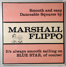 Marshall Flippo - Smooth and Easy Danceable Squares By (1971) [SEALED] Vinyl LP - £14.80 GBP