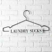 Laundry Sucks Wall Decor - £44.71 GBP