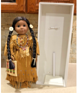 American Girl Doll Kaya Native American  18" Pleasant Company IOB - $153.93