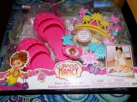 Disney Junior Fancy Nancy Fancy Accessory Set Exclusive NEW - £17.22 GBP