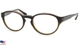 Prodesign Denmark 4668 5532 Havana Eyeglasses Frame 50-19-135(DEMO Lens Missing) - £43.08 GBP