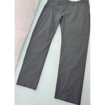 J Crew Flex Men Chino Golf Performance Pants 36X30 Lightweight Stretch S... - $24.72