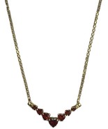 1.5 Women&#39;s Necklace 10kt Yellow Gold 396485 - £206.99 GBP