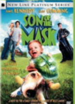 Son of the Mask Dvd - £8.59 GBP