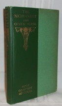 Ruth Comfort Mitchell The Night Court And Other Verse First Edition 1916 Signed - £52.08 GBP