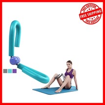 Versatile PVC Thigh Master - Easy-to-Use Home Fitness for Sculpting Body... - $16.48