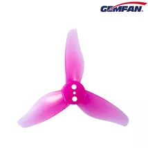 4Pairs Gemfan Hurricane 2023 2X2.3X3 3-Blade Toothpick Propeller 1mm 1.5... - $8.65