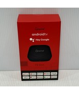 Dynalink androidtv TV Box New - $64.98