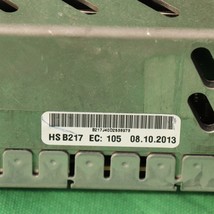 BMW Model BE B217 Harman Becker Radio Audio Amplifier 9320144 image 5