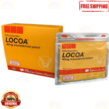 1 X Locoa Transdermale Patch 40mg Für Arthrose Gelenke Schmerzlinderung -7 - £21.55 GBP