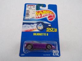 Van / Sports Car / Hot Wheels Mattel 90&#39;s Styling Silhouette II #212 5267 #H17 - £10.15 GBP