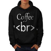 Programmer Code Sweatshirt Hoody HTML Text Men Hoodie - $20.99