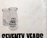 Seventy Years of Change: a History of the SUNY Ag &amp; Tech College at Cant... - $11.39