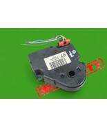 chevrolet buick cadillac gmc heat heater a/c fan air vent blend door act... - $980.55 MXN