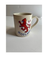 McLagan Smith Scotland Lion Rampant Coffee Mug Scottish Souvenir - $352.23 MXN