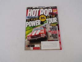 November 2019 Hot Rod Magazine  Power Tour The Best Of American Car Cult... - $12.86