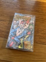 Race Riot 59 ‎– Punk Rock Gang (Cassette, 2017) Punk, Hardcore, Oi! Sealed - $7.87