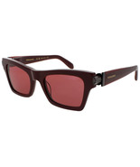 SALVATORE FERRAGAMO SF2013S-606 Sunglasses Sun Glasses 606 BURGUNDY Auth... - $199.38 CAD