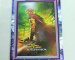 Thor Ragnarok 2023 Kakawow Cosmos Disney 100 All Star Movie Poster 052/288 - $49.49