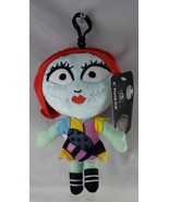 Disney Nightmare Before Christmas Sally 30th Anniversary Plush Clip 6 in - €14,61 EUR
