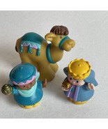 Fisher Price Little People CHRISTMAS NATIVITY Blue Camel Wise Men - £9.76 GBP