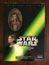 Star Wars - Princess Leia Organa &amp; R2-D2 as Jabba’s Prisoners - new in box - £78.56 GBP