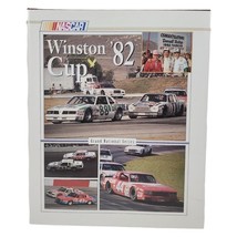 VINTAGE 1982 Nascar Winston Cup Grand National Series Yearbook UMI - $24.99