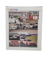 VINTAGE 1982 Nascar Winston Cup Grand National Series Yearbook UMI - $34.42 CAD