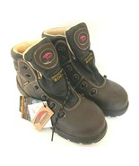 New With Tags - Avenger Steel Toe Woman&#39;s Work Boot A7130 Medium Size 11 - $1,034.73 MXN
