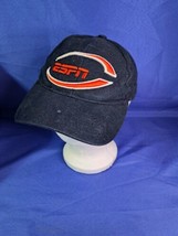 ESPN Hat Strap Back Baseball Style - $28.04