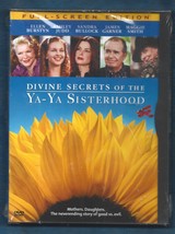 Factory Sealed DVD-Divine Secrets of the Ya-Ya Sisterhood-Ashley Judd, etc. - $10.00