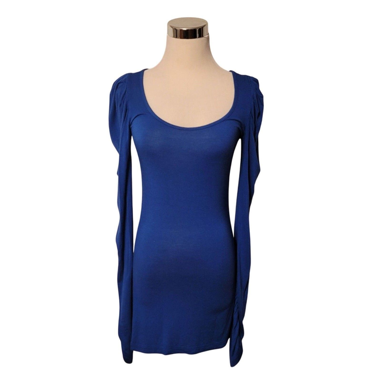 Fleurish Pleated Puffed Sleeve Top Size M - $14.85