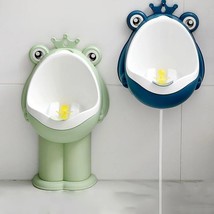 Adjustable Frog Boys Urinal - Wall/Freestanding - £22.28 GBP