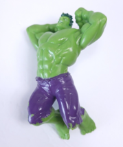 Marvel Incredible Hulk Action Figure 2013 Swimways Corp. Leaping Smash GR23016C - £3.94 GBP