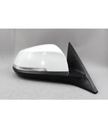 Right Passenger Side White Door Mirror Fits 2017-2020 BMW 430i OEM #43784 - $539.99