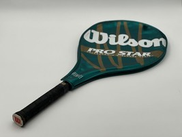 Wilson Pro Star Oversize Tennis Racket L3 4-3/8 - £10.45 GBP